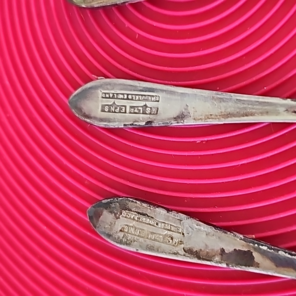 6 SUNDAY/TEASPOONS - Picture 4 of 6